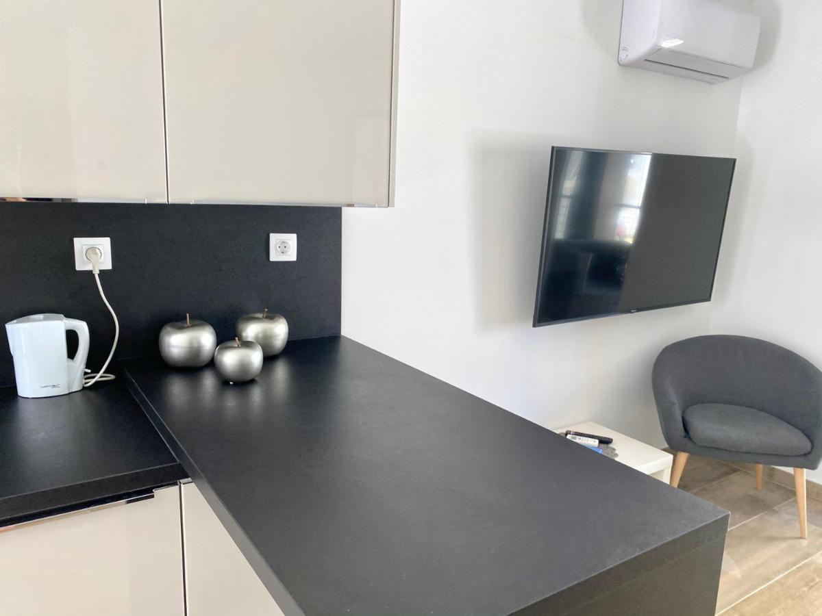 Apartment Lea Medulin Eksteriør billede
