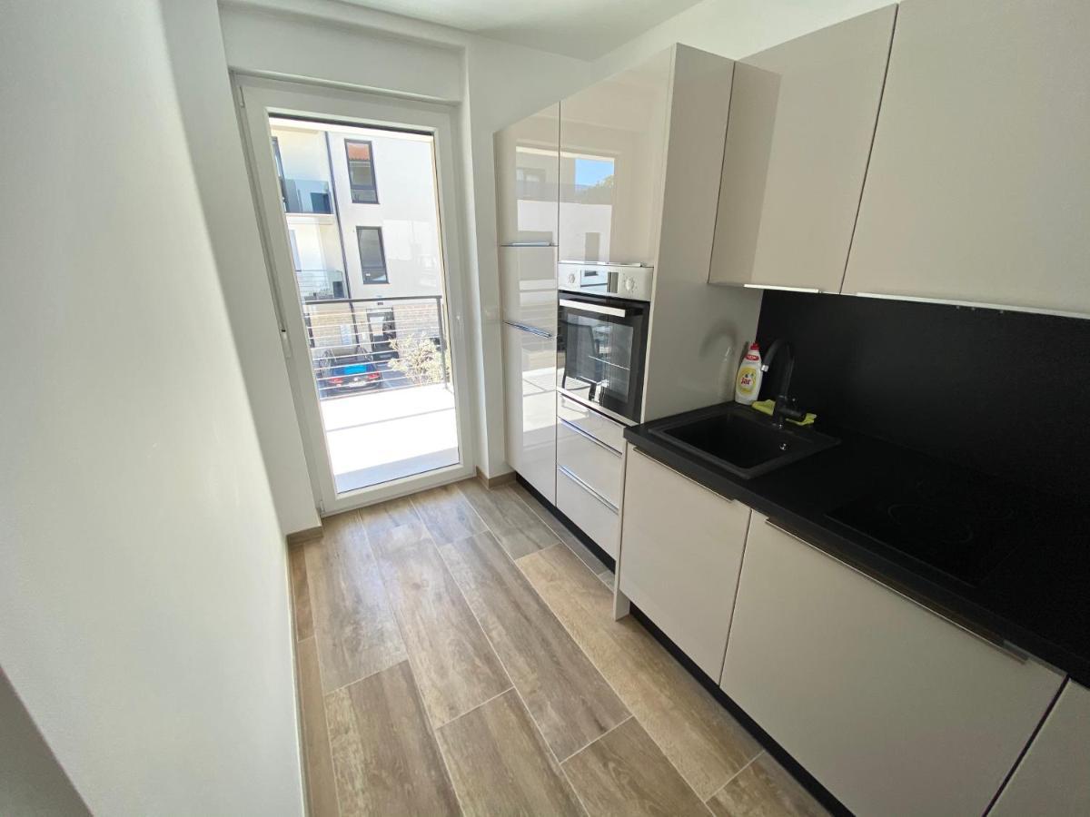 Apartment Lea Medulin Eksteriør billede
