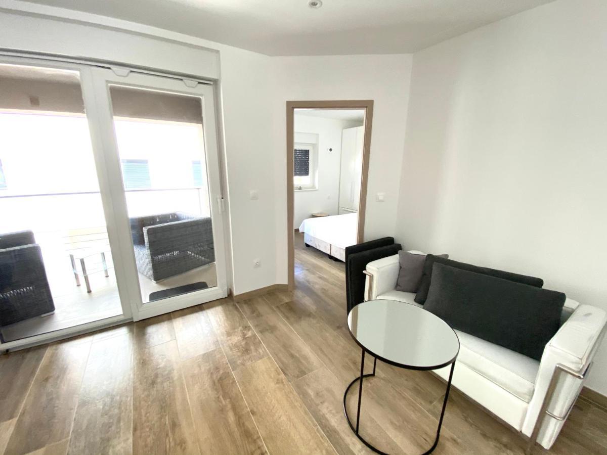 Apartment Lea Medulin Eksteriør billede