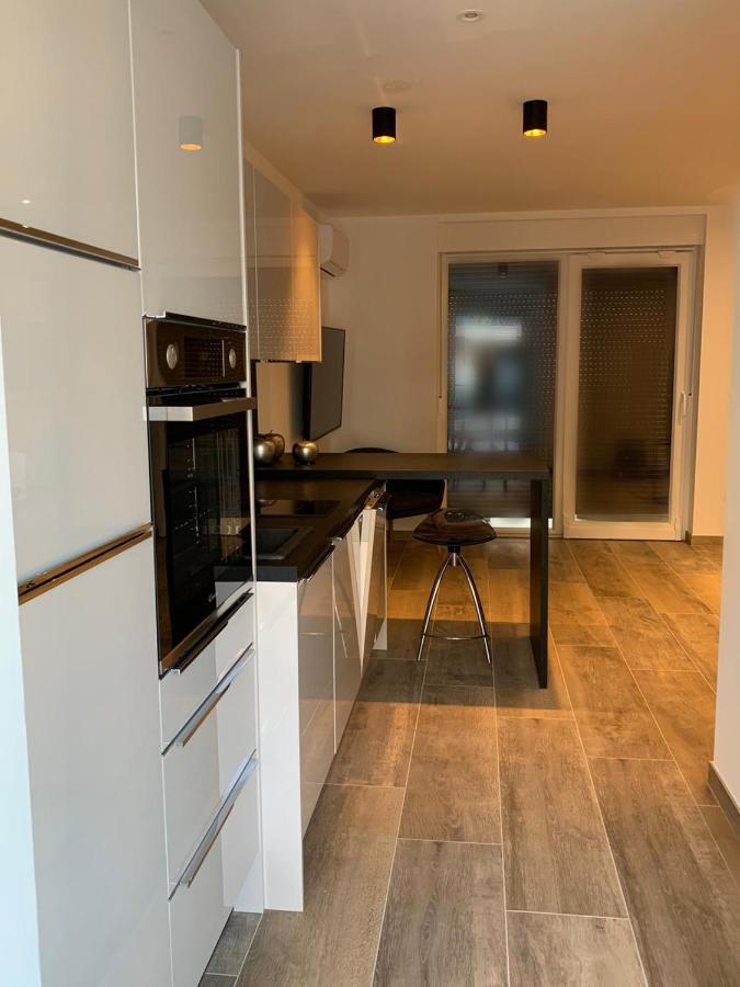 Apartment Lea Medulin Eksteriør billede
